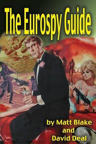 Cover image for Eurospy Guide