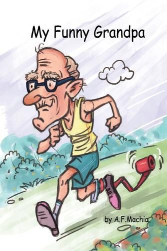 Cover image for My Funny Grandpa