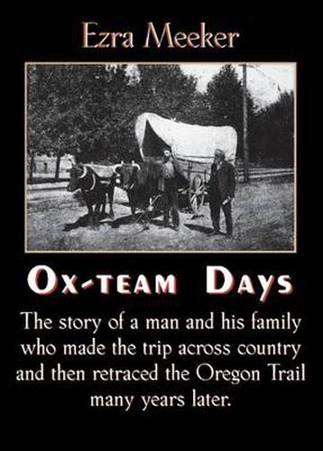 Cover image for Ox-Team Days