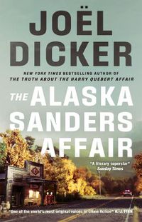 Cover image for The Alaska Sanders Affair