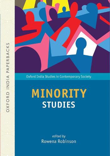 Cover image for Minority Studies (OIP)