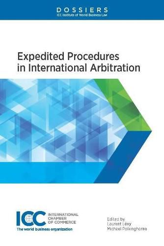 Cover image for Expedited Procedures in International Arbitration