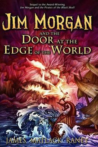 Cover image for Jim Morgan and the Door at the Edge of the World