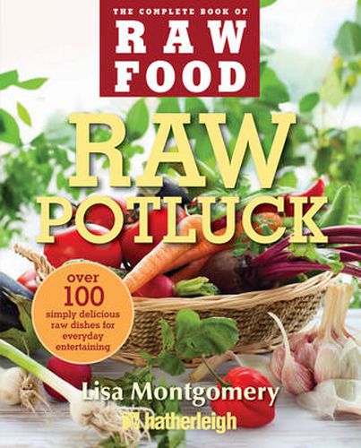 Cover image for Raw Potluck