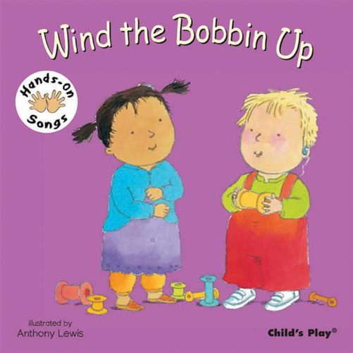 Cover image for Wind the Bobbin Up: BSL (British Sign Language)