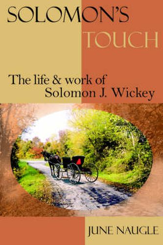 Cover image for Solomon's Touch