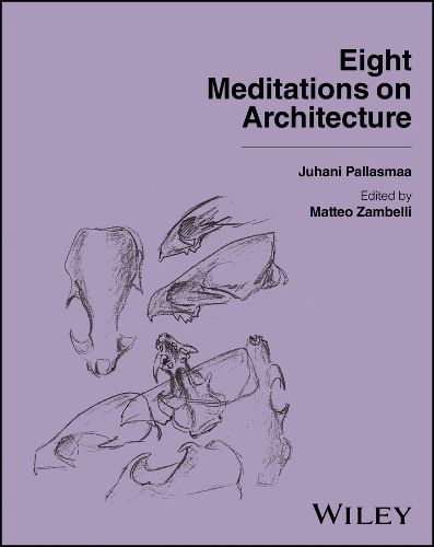 Cover image for Eight Meditations on Architecture