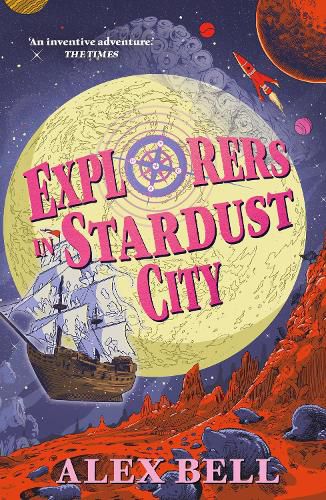 Cover image for Explorers at Stardust City