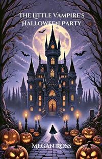 Cover image for The Little Vampire's Halloween Party