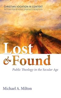 Cover image for Lost and Found