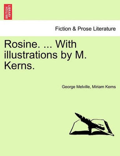 Cover image for Rosine. ... with Illustrations by M. Kerns.