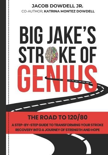 Cover image for Big Jake's Stroke of Genius