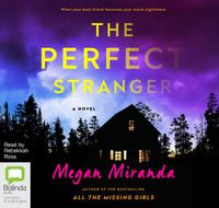 Cover image for The Perfect Stranger