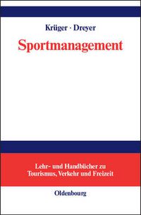 Cover image for Sportmanagement: Eine Themenbezogene Einfuhrung