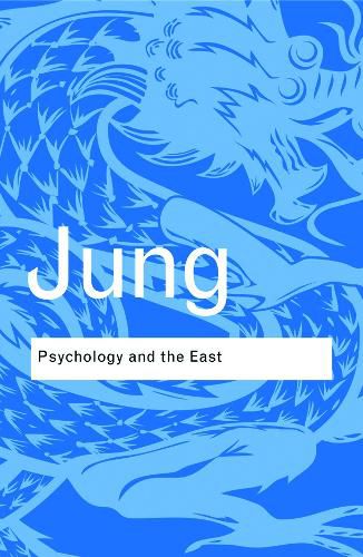 Cover image for Psychology and the East