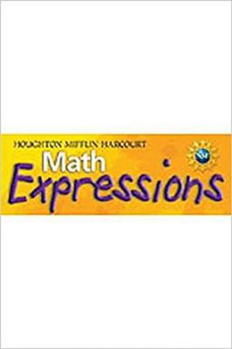 Cover image for Math Expressions: Hmewk&rembr Consm L5 V2