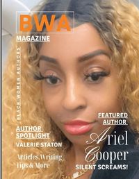 Cover image for BWA Magazine Silent Screams October 2024