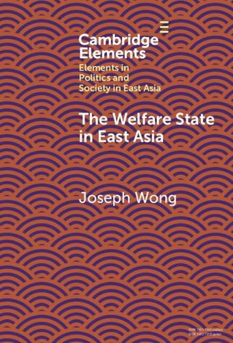 The Welfare State in East Asia