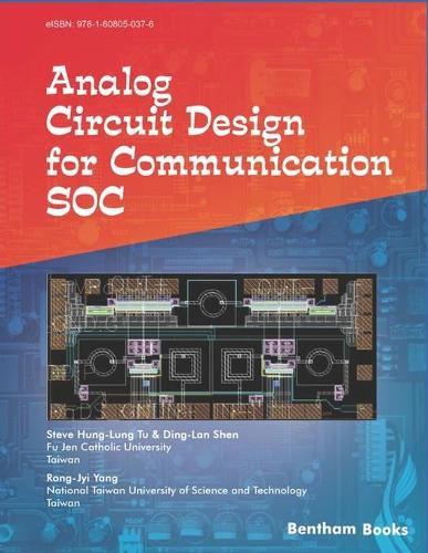 Analog Circuit Design for Communication SOC