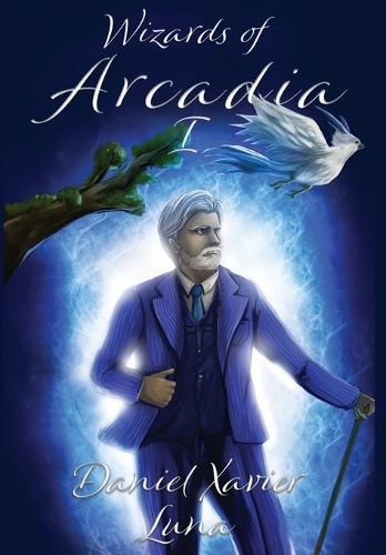 Cover image for Wizards of Arcadia 1