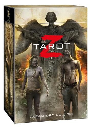 Cover image for Tarot Z