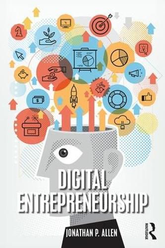 Cover image for Digital Entrepreneurship