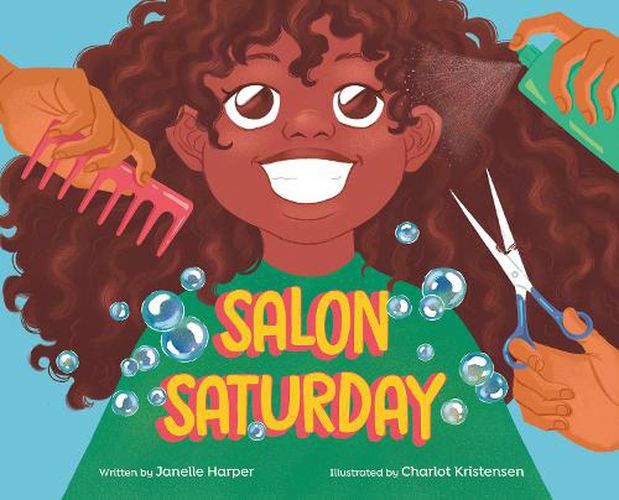 Cover image for Salon Saturday