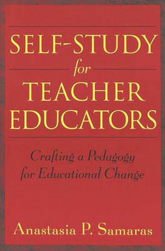 Self-Study for Teacher Educators: A Vygotskian Model for Teacher Education