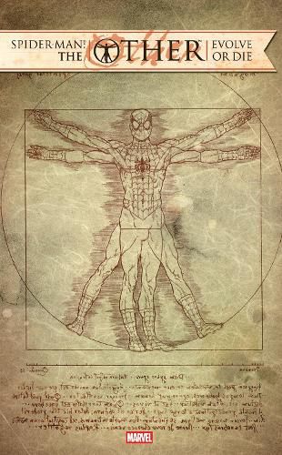 Cover image for Spider-Man: The Other