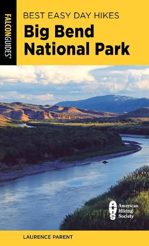 Cover image for Best Easy Day Hikes Big Bend National Park