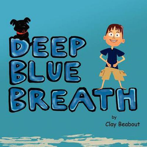 Cover image for Deep Blue Breath