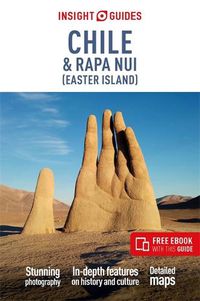 Cover image for Insight Guides Chile & Rapa Nui (Easter Island): Travel Guide with eBook