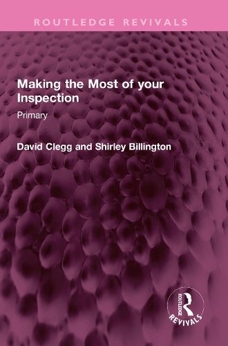 Cover image for Making the Most of your Inspection