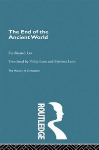 Cover image for The End of the Ancient World