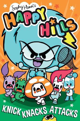 Cover image for Knick-Knacks Attacks: Volume 2