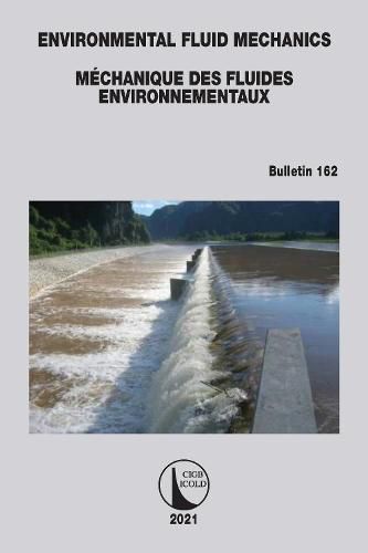 Cover image for Environmental Fluid Mechanics - Mechanique des Fluides Environnementaux