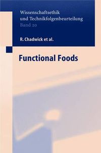 Cover image for Functional Foods