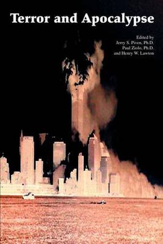 Cover image for Terror and Apocalypse Psychological Undercur