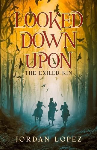 Cover image for Looked Down Upon