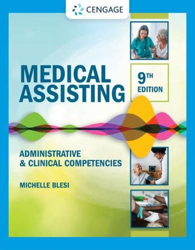 Student Workbook for Blesi's Medical Assisting: Administrative & Clinical Competencies