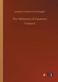 Cover image for The Memoires of Casanova