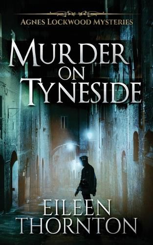 Cover image for Murder on Tyneside