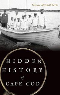 Cover image for Hidden History of Cape Cod