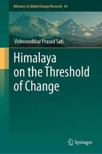 Cover image for Himalaya on the Threshold of Change