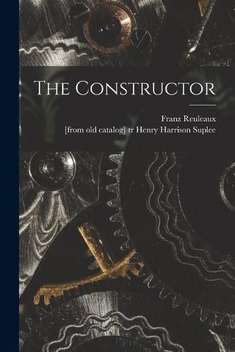 Cover image for The Constructor