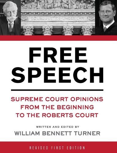 Cover image for Free Speech