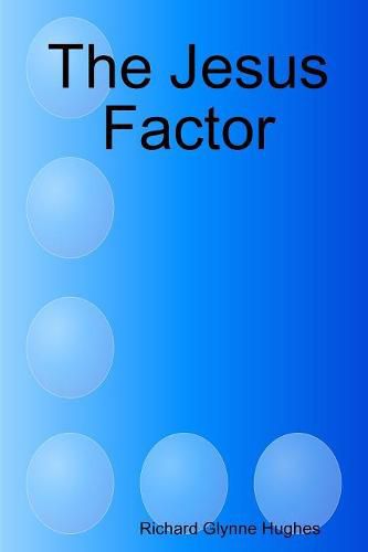 Cover image for The Jesus Factor