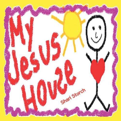 Cover image for My Jesus House