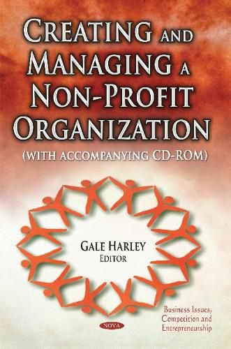 Cover image for Creating & Managing a Non-Profit Organization