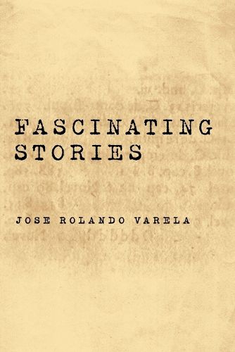 Cover image for Fascinating Stories